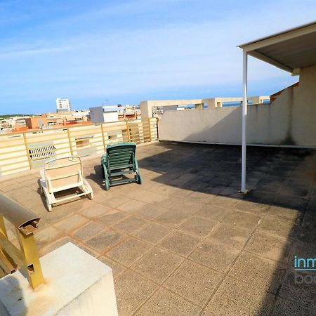Appartement Atico Novelty Con Vistas Al Mar à Salou Extérieur photo