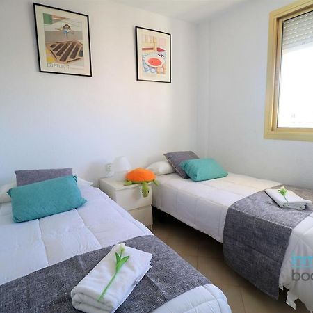 Appartement Atico Novelty Con Vistas Al Mar à Salou Extérieur photo