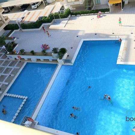 Appartement Atico Novelty Con Vistas Al Mar à Salou Extérieur photo