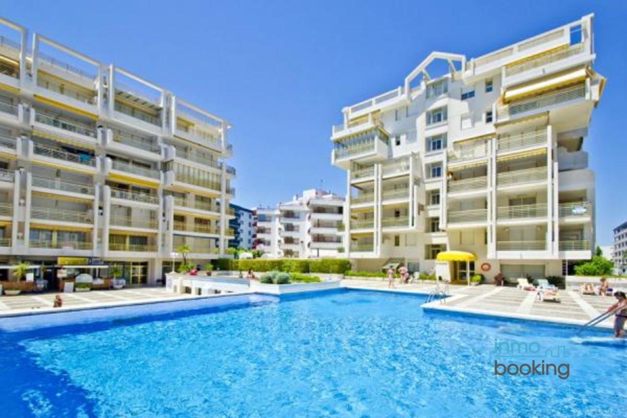 Appartement Atico Novelty Con Vistas Al Mar à Salou Extérieur photo