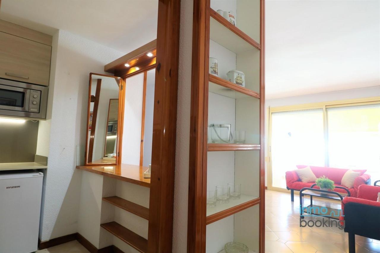 Appartement Atico Novelty Con Vistas Al Mar à Salou Extérieur photo
