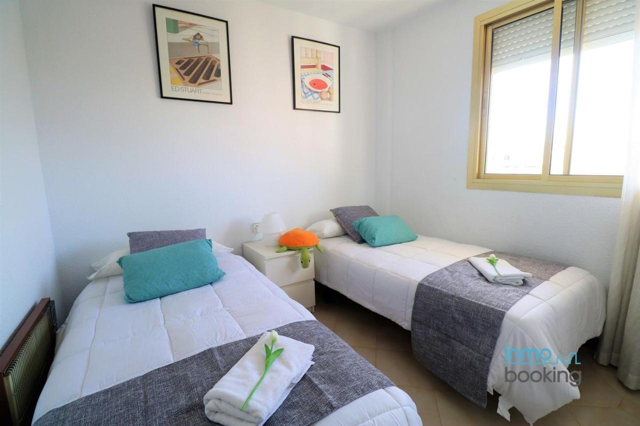 Appartement Atico Novelty Con Vistas Al Mar à Salou Extérieur photo
