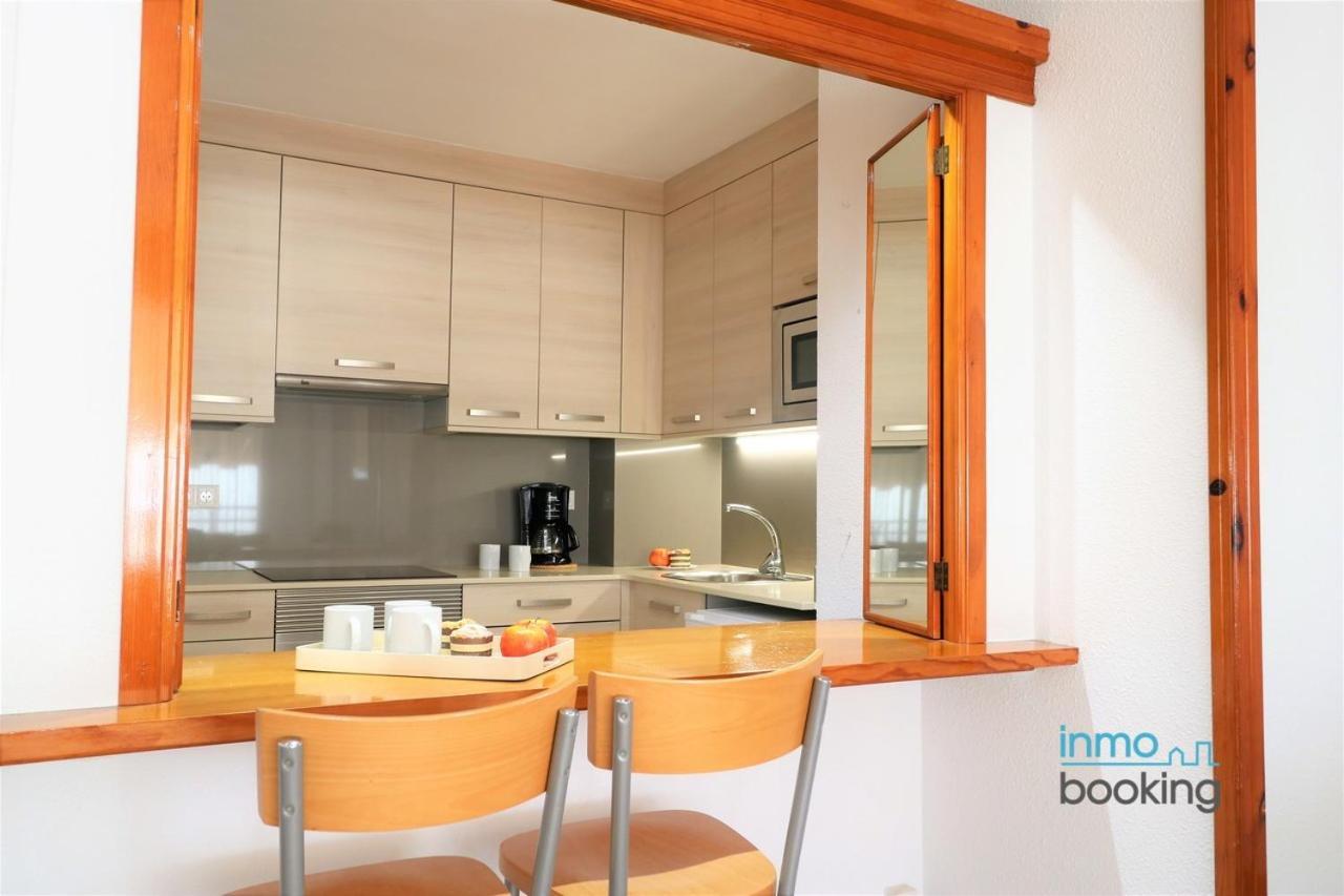 Appartement Atico Novelty Con Vistas Al Mar à Salou Extérieur photo