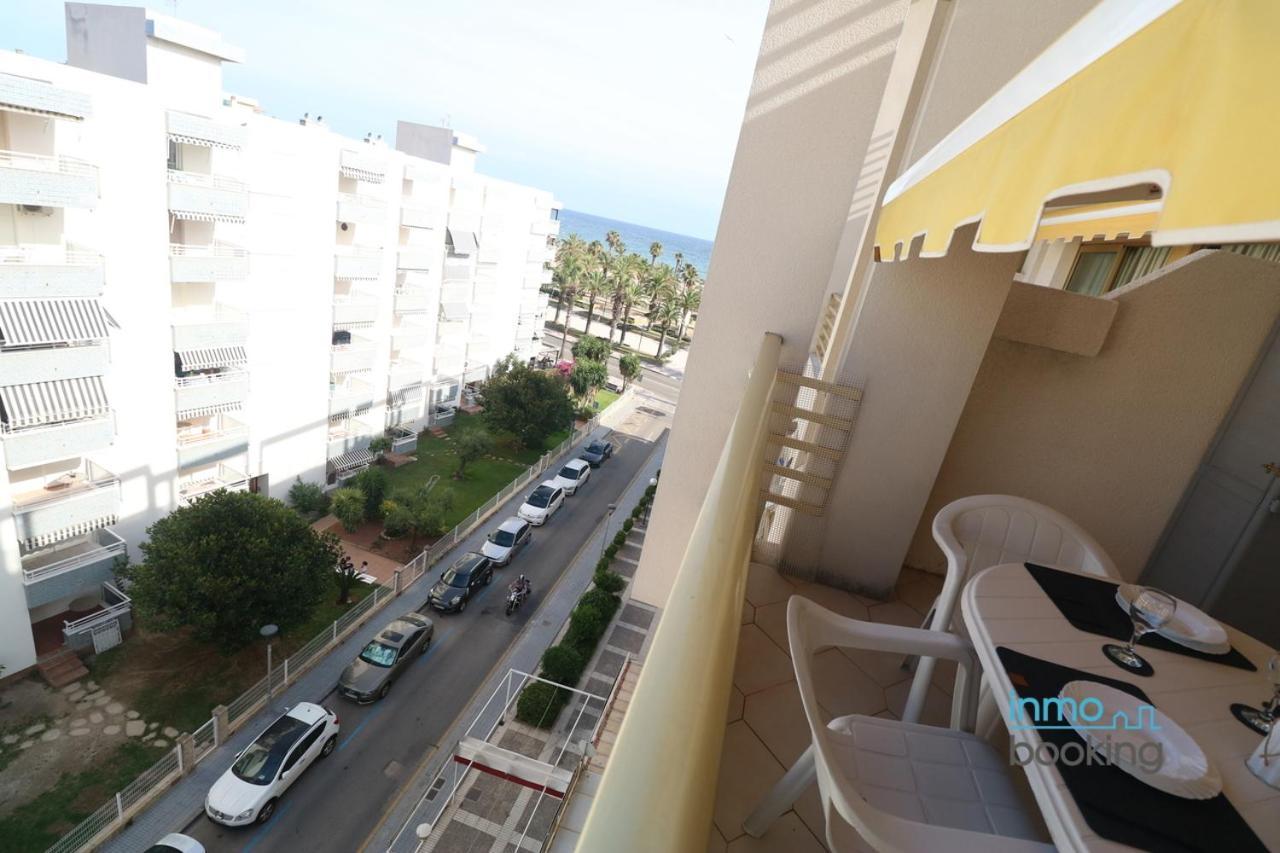 Appartement Atico Novelty Con Vistas Al Mar à Salou Extérieur photo