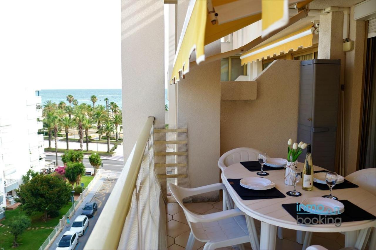 Appartement Atico Novelty Con Vistas Al Mar à Salou Extérieur photo