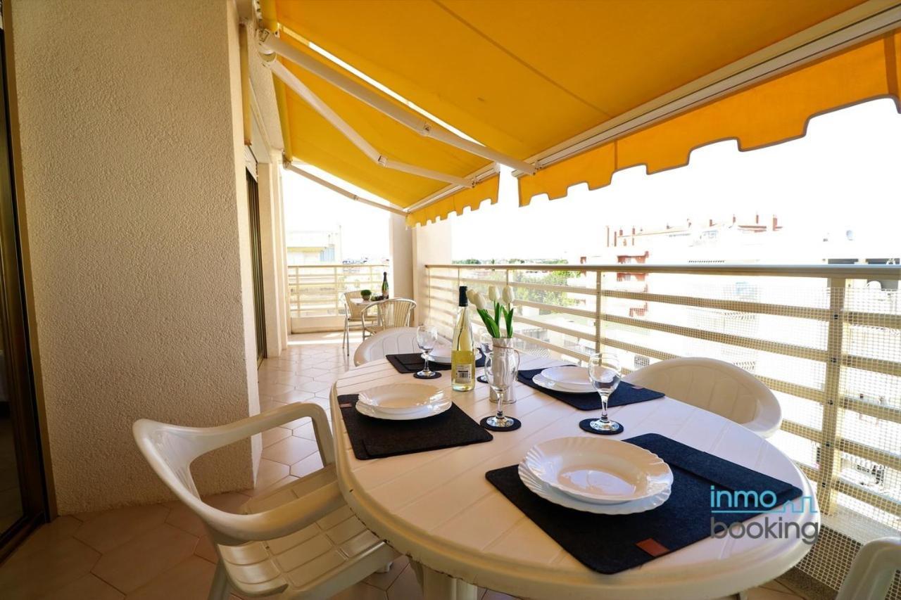 Appartement Atico Novelty Con Vistas Al Mar à Salou Extérieur photo
