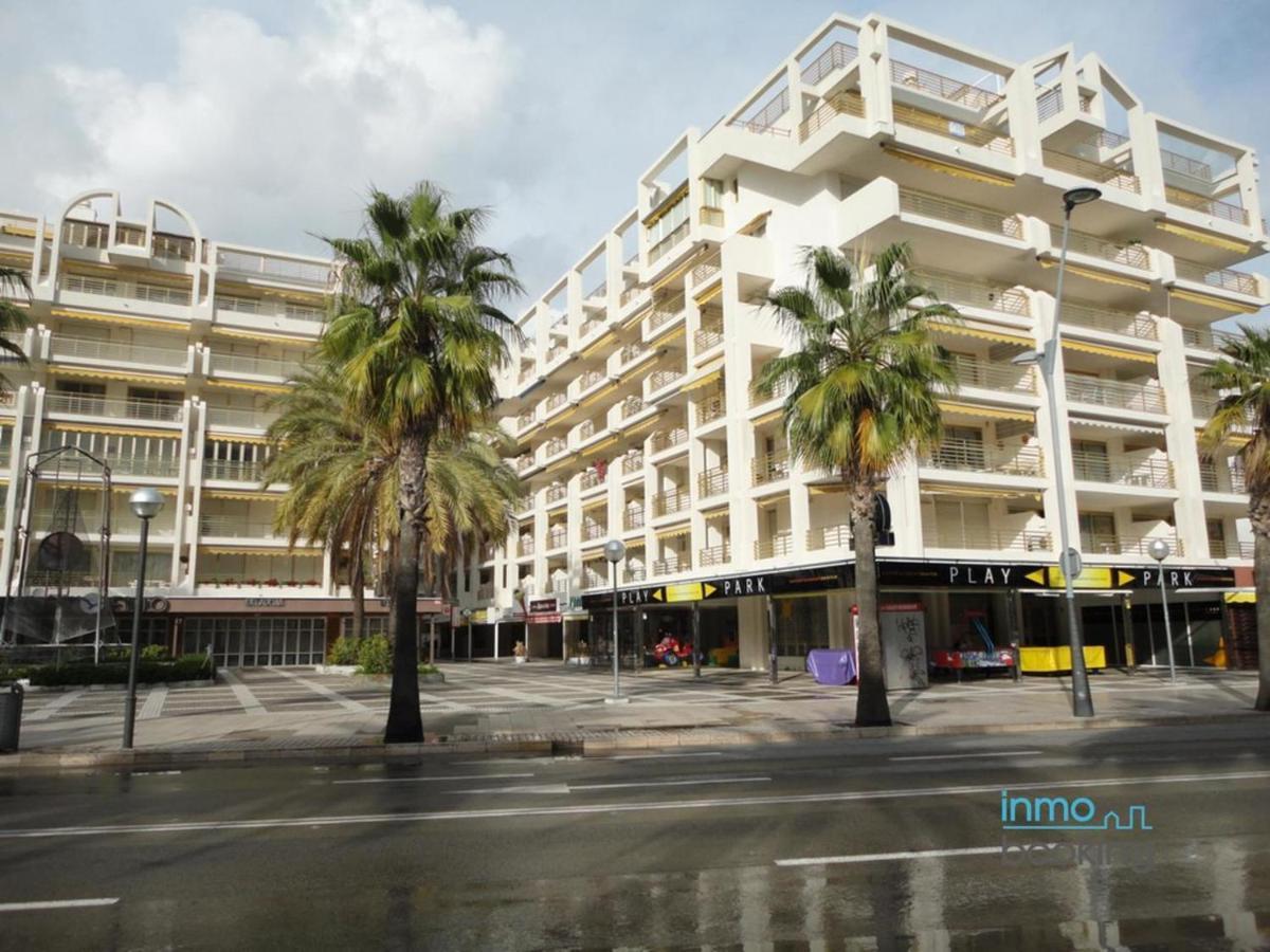 Appartement Atico Novelty Con Vistas Al Mar à Salou Extérieur photo