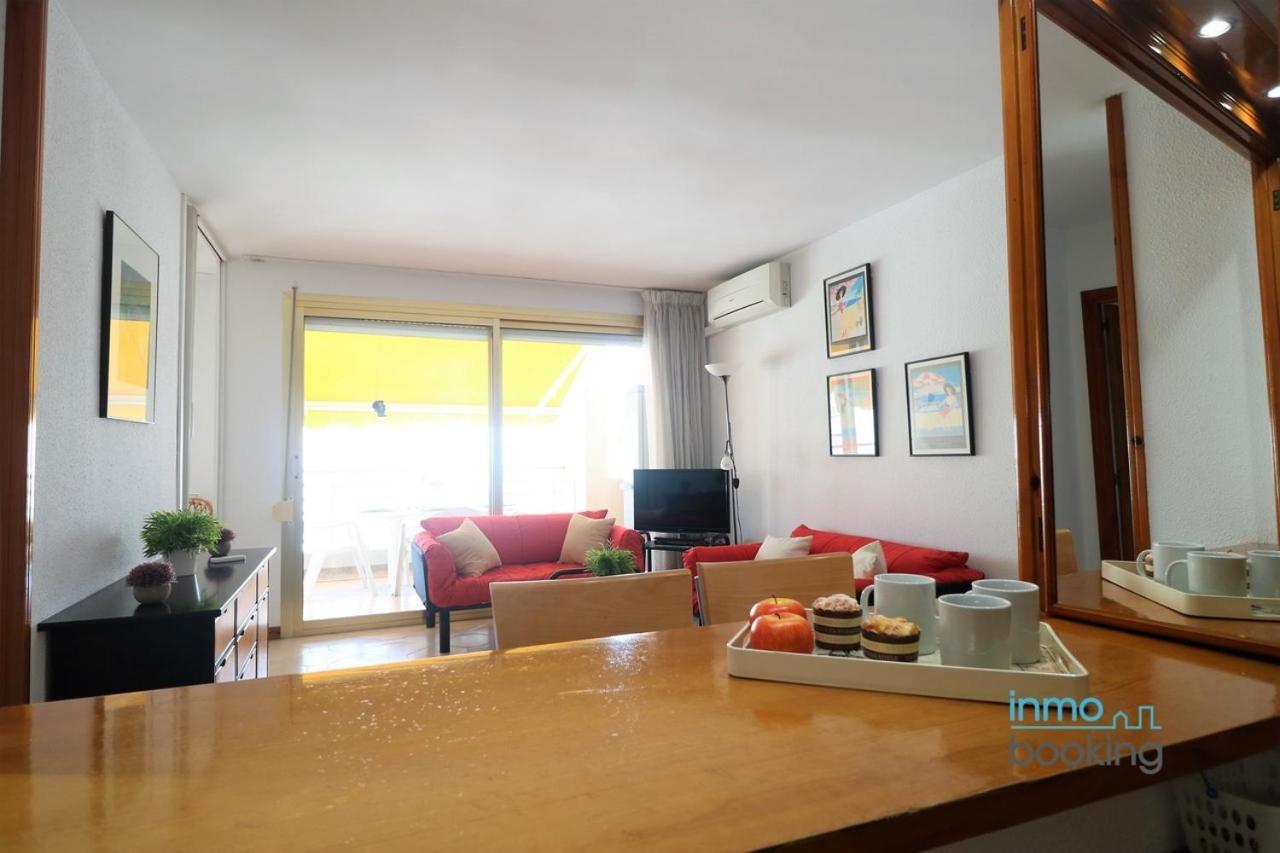 Appartement Atico Novelty Con Vistas Al Mar à Salou Extérieur photo