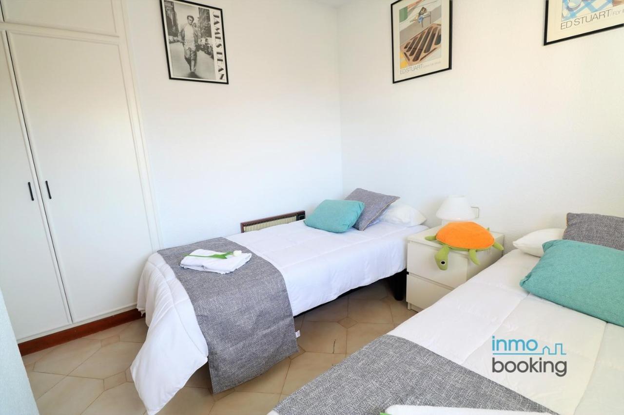 Appartement Atico Novelty Con Vistas Al Mar à Salou Extérieur photo