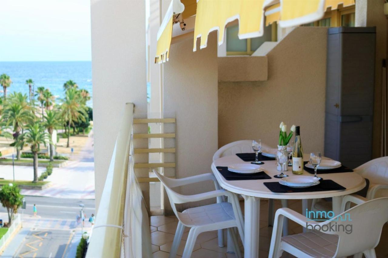 Appartement Atico Novelty Con Vistas Al Mar à Salou Extérieur photo