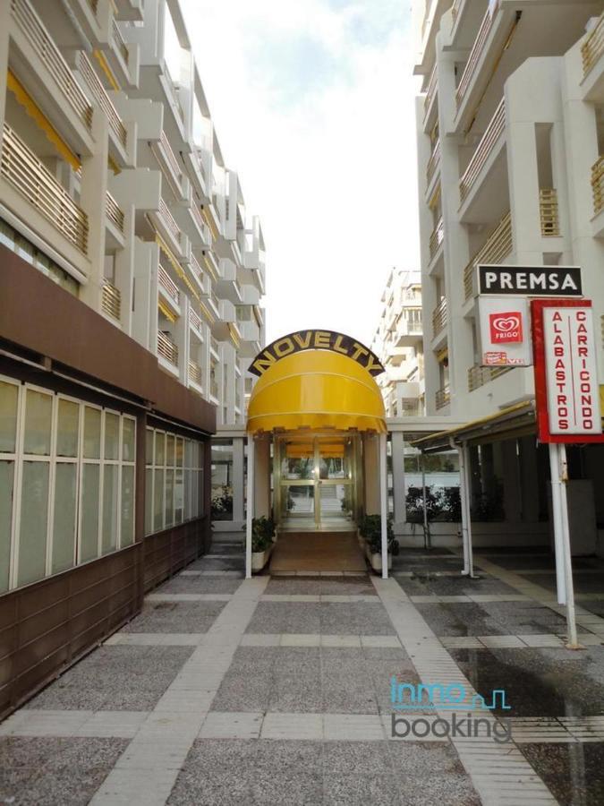 Appartement Atico Novelty Con Vistas Al Mar à Salou Extérieur photo