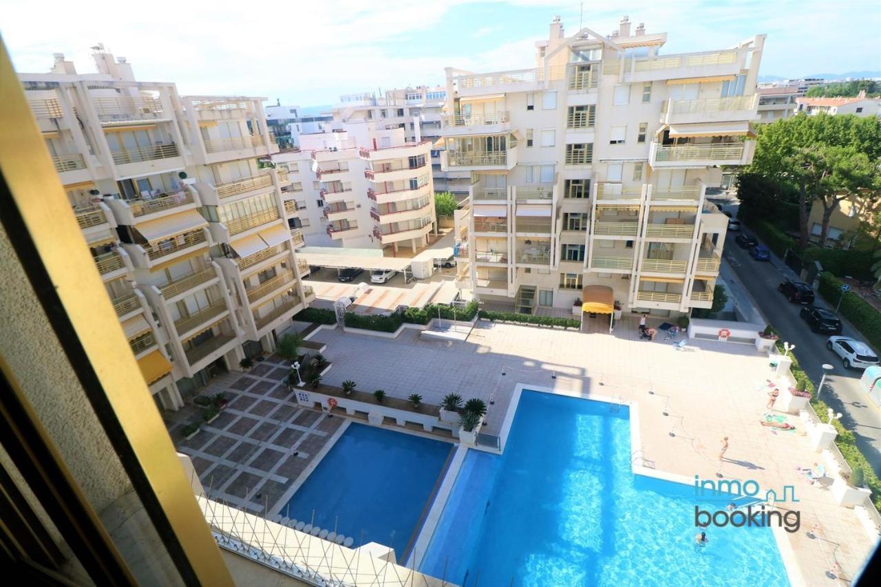 Appartement Atico Novelty Con Vistas Al Mar à Salou Extérieur photo