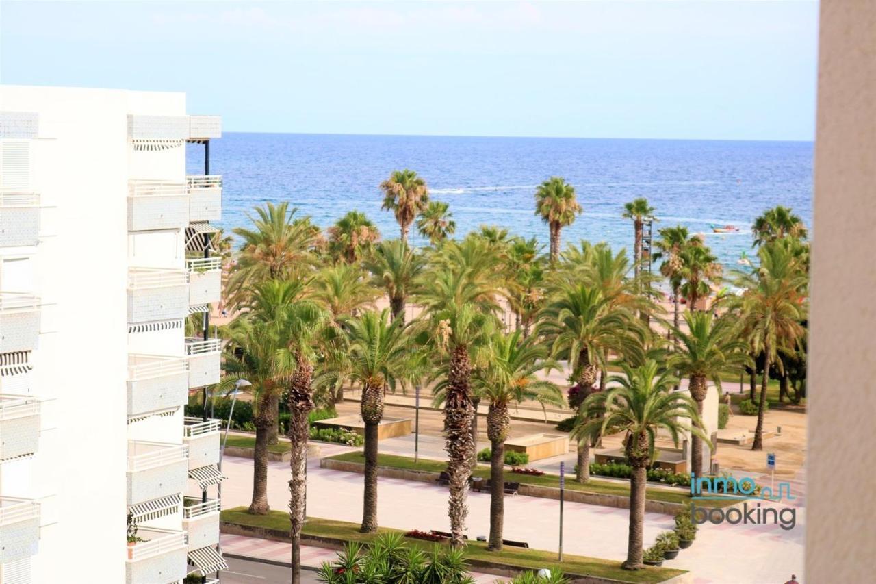 Appartement Atico Novelty Con Vistas Al Mar à Salou Extérieur photo