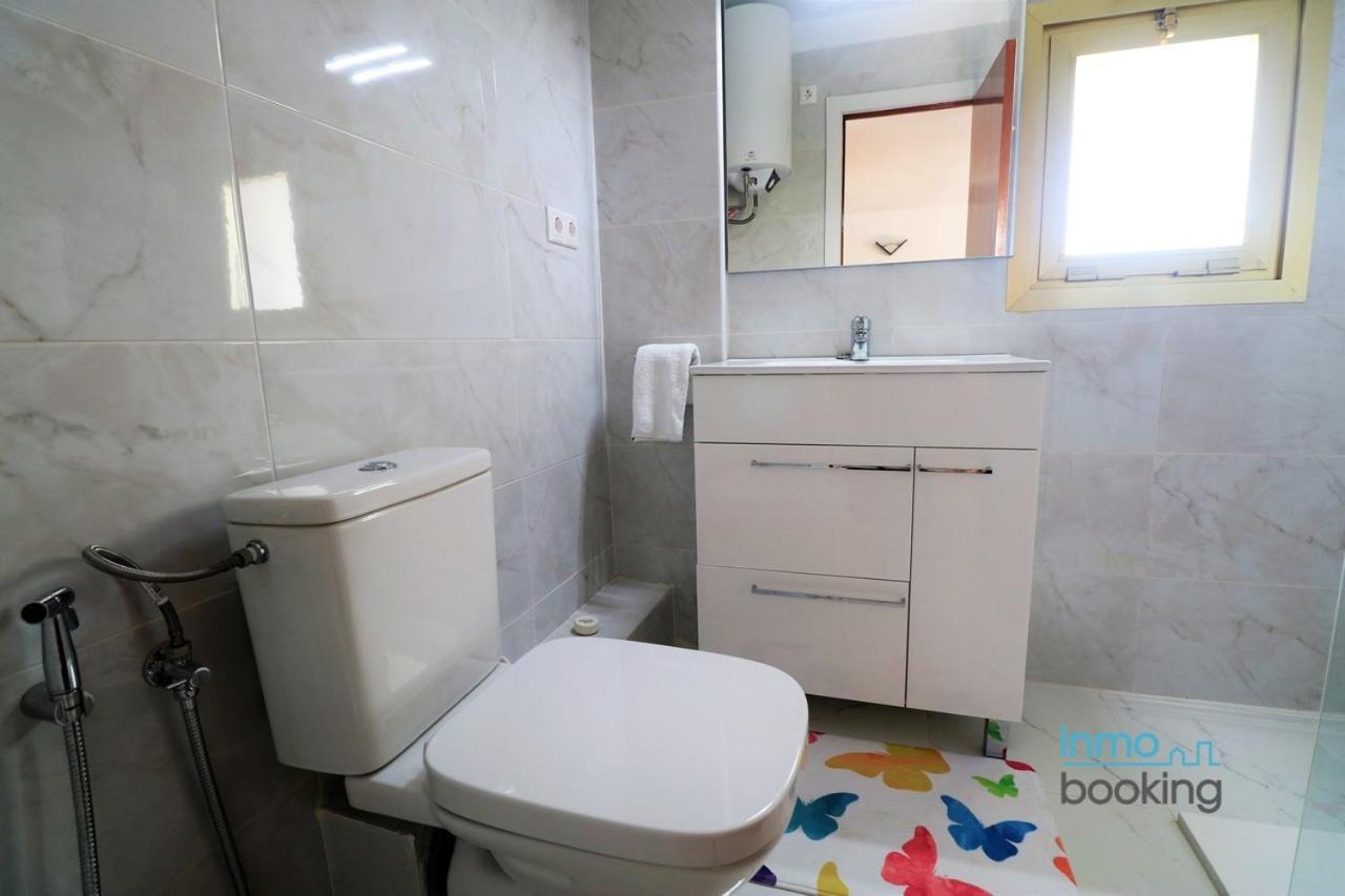 Appartement Atico Novelty Con Vistas Al Mar à Salou Extérieur photo