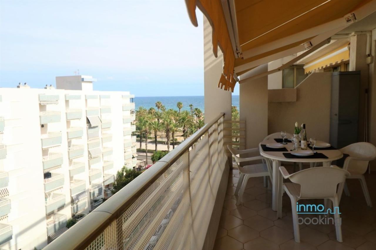 Appartement Atico Novelty Con Vistas Al Mar à Salou Extérieur photo