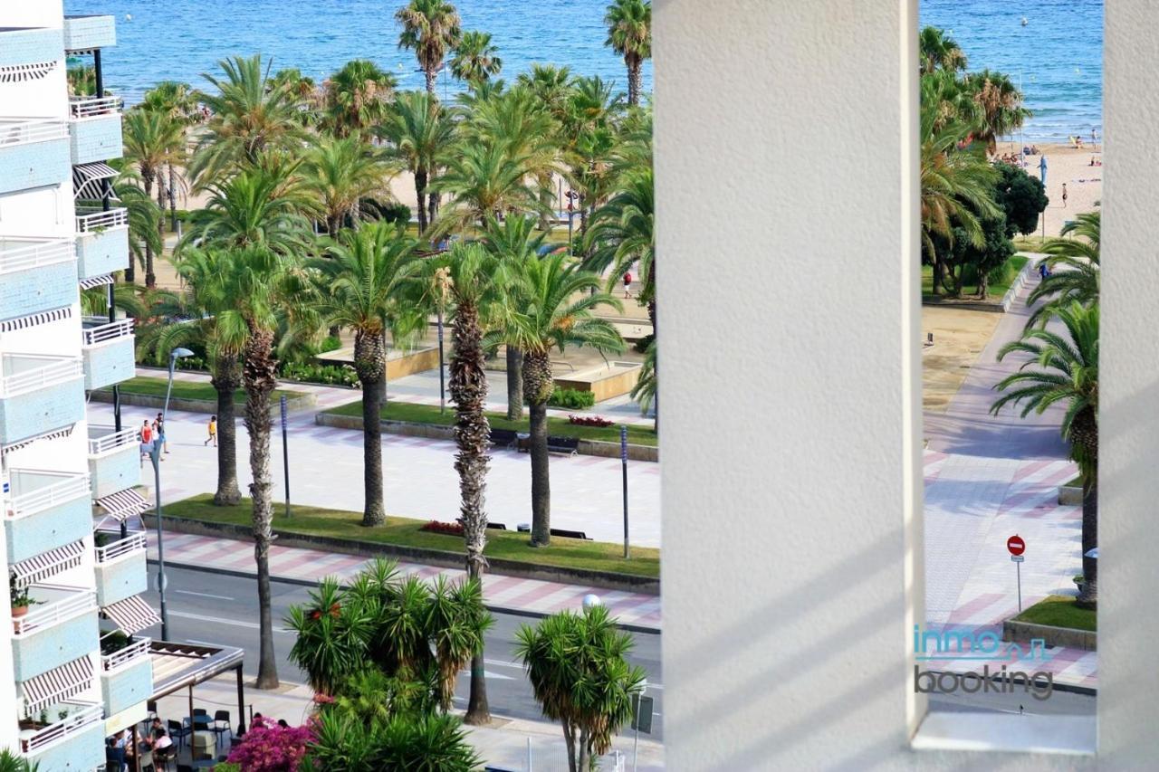 Appartement Atico Novelty Con Vistas Al Mar à Salou Extérieur photo