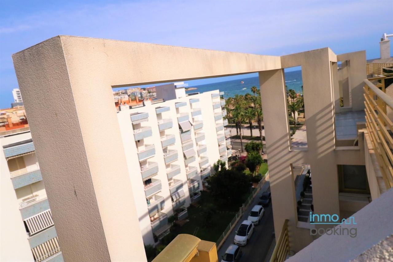 Appartement Atico Novelty Con Vistas Al Mar à Salou Extérieur photo