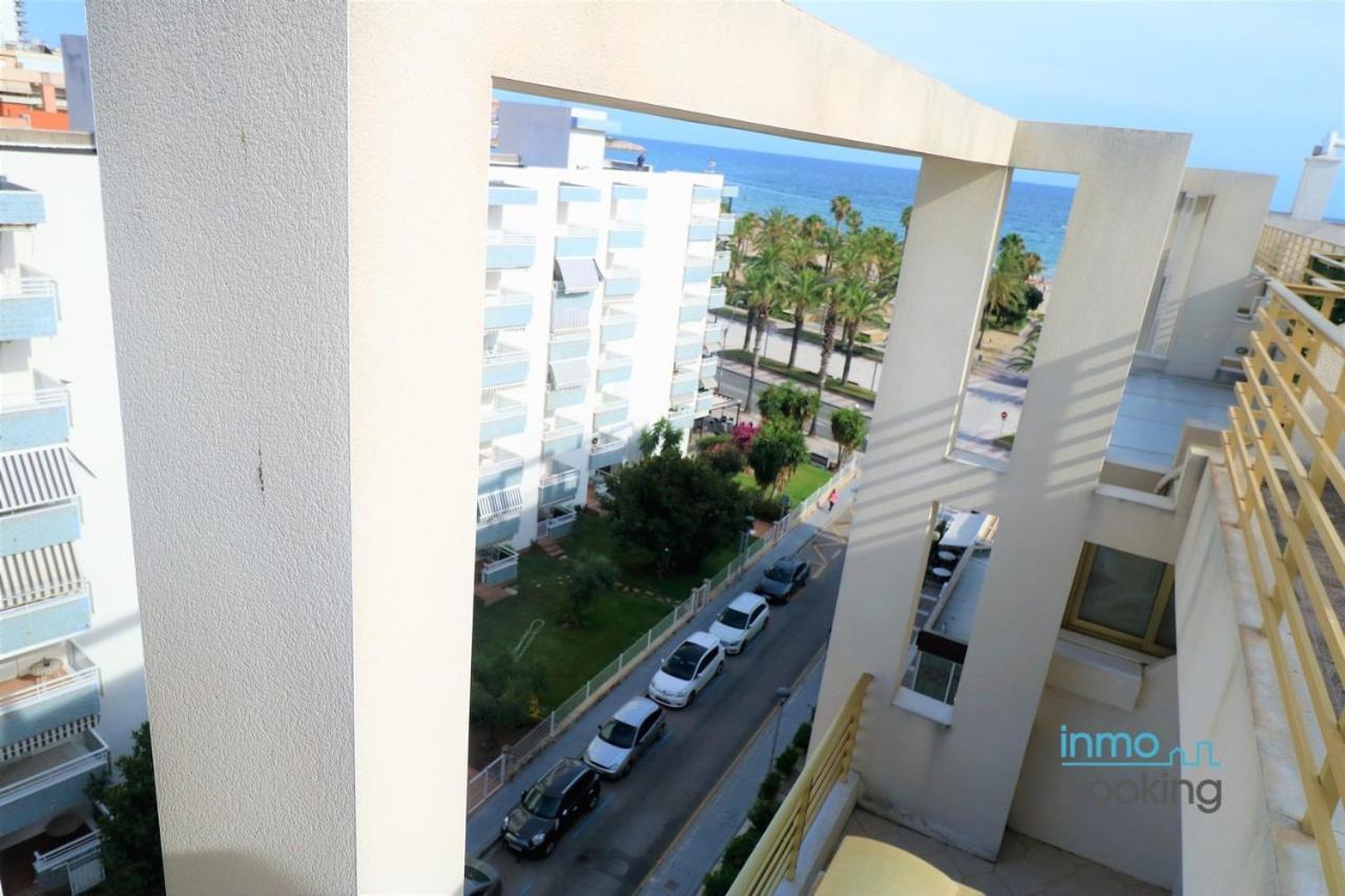 Appartement Atico Novelty Con Vistas Al Mar à Salou Extérieur photo