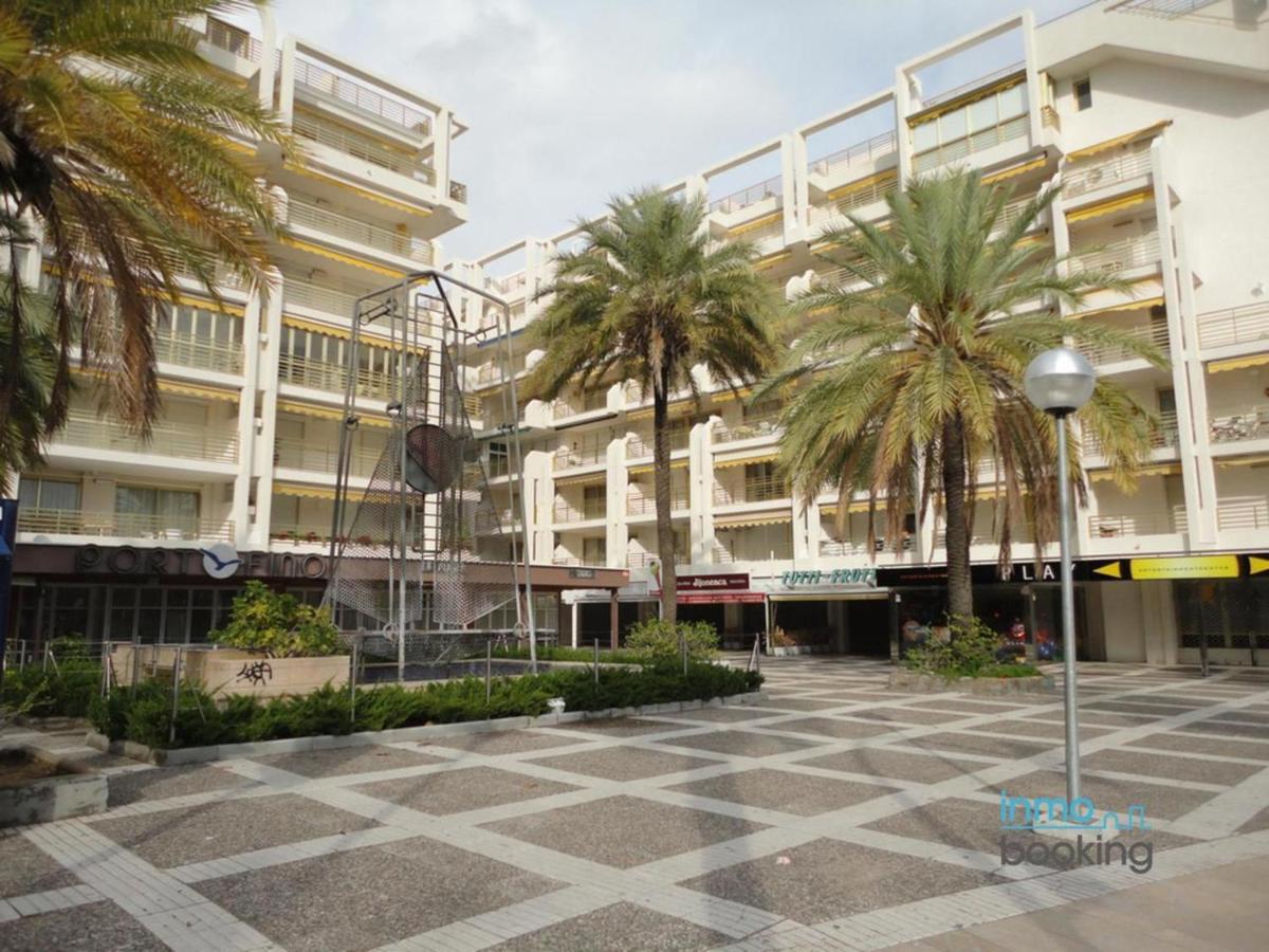 Appartement Atico Novelty Con Vistas Al Mar à Salou Extérieur photo