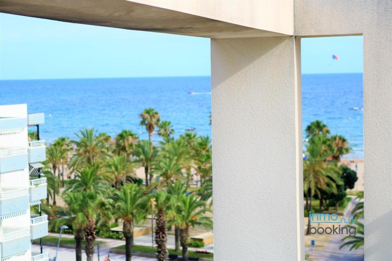 Appartement Atico Novelty Con Vistas Al Mar à Salou Extérieur photo